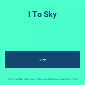 Couverture du produit · I To Sky