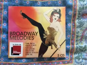Couverture du produit · Broadway Melodies