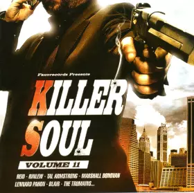 Couverture du produit · Killer Soul Volume 11