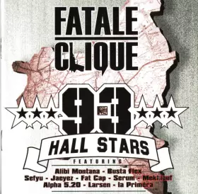 Couverture du produit · 93 Hall Stars 