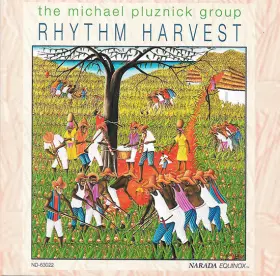 Couverture du produit · Rhythm Harvest