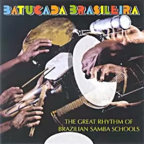 Couverture du produit · Batucada Brasileira