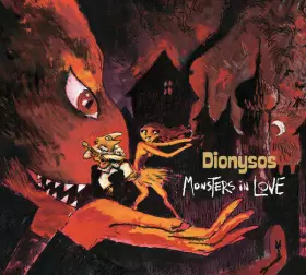Couverture du produit · Monsters In Love