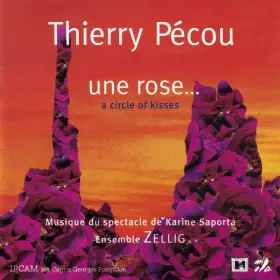 Couverture du produit · Une Rose... A Circle Of Kisses