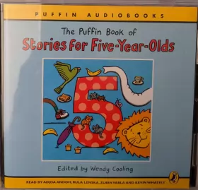 Couverture du produit · The Puffin Book Of Stories For Five-Year-Olds