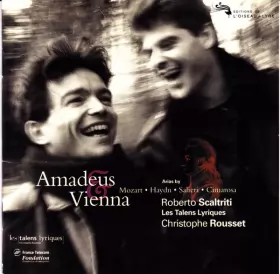 Couverture du produit · Amadeus & Vienna