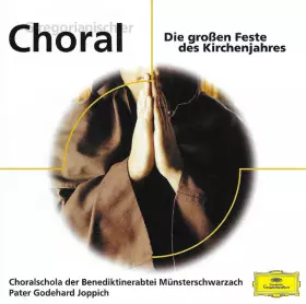 Couverture du produit · Gregorianischer Choral