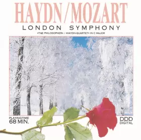 Couverture du produit · London Symphony / "The Philosopher" / "Haydn Quartet" In C Major