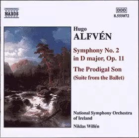 Couverture du produit · Symphony No. 2 In D Major, Op. 11, The Prodigal Son (Suite From The Ballet)