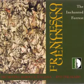 Couverture du produit · The Inchanted Forrest