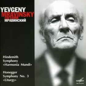 Couverture du produit · Symphony "Harmonia Mundi" / Symphony No. 3 "Liturgy"