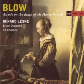 Couverture du produit · An Ode On The Death Of Mr Henry Purcell