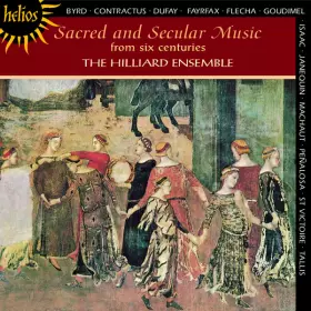 Couverture du produit · Sacred And Secular Music From Six Centuries