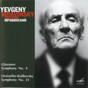 Couverture du produit · Symphony No. 4 / Symphony No. 21