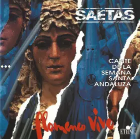 Couverture du produit · Saetas - Cante De La Semana Santa Andaluza