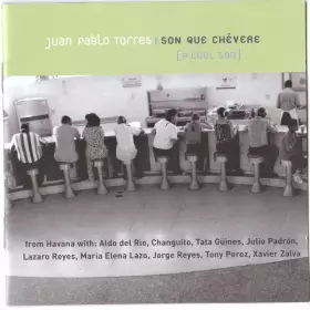 Couverture du produit · Son Que Chévere [A Cool Son]