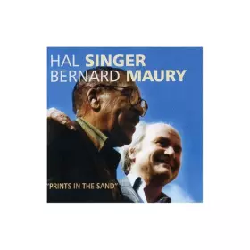 Couverture du produit · Prints In The Sand