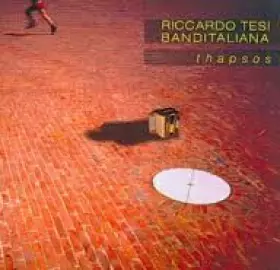 Couverture du produit · Thapsos