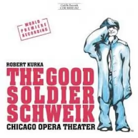 Couverture du produit · The Good Soldier Schweik