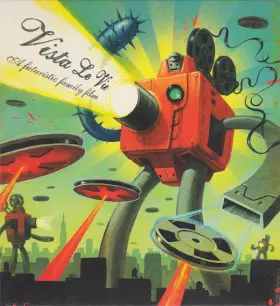 Couverture du produit · A Futuristic Family Film