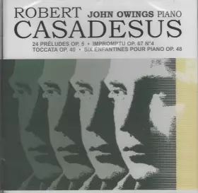 Couverture du produit · 24 Préludes