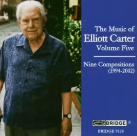 Couverture du produit · Nine Compositions (1994 - 2002)