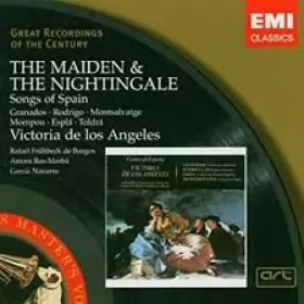 Couverture du produit · The Maiden & The Nightingale