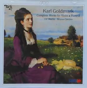 Couverture du produit · Complete Works for Violin & Piano 2
