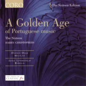 Couverture du produit · A Golden Age of Portuguese Music 