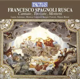 Couverture du produit · Cantate, Toccate, Mottetti