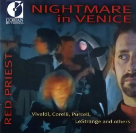 Couverture du produit · Nightmare In Venice