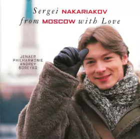 Couverture du produit · From Moscow With Love