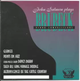 Couverture du produit · Piano Compositions