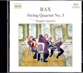 Couverture du produit · String Quartet No. 3