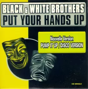 Couverture du produit · Put Your Hands Up (Nouvelle Version Pump It Up / Disco Version)