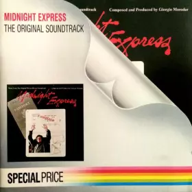 Couverture du produit · Midnight Express (Music From The Original Motion Picture Soundtrack)