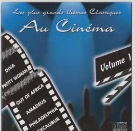 Couverture du produit · Les Plus Grands Thèmes Classiques Au Cinéma (Volume 1)