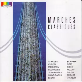 Couverture du produit · Marches Classiques
