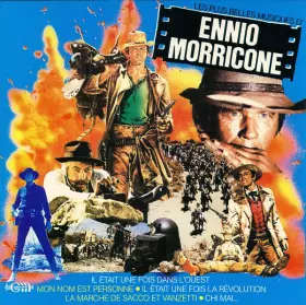 Couverture du produit · Les Plus Belles Musiques D'Ennio Morricone - Vol.1