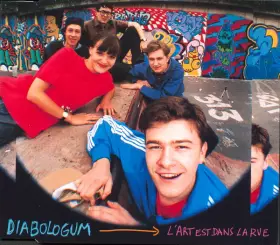 Couverture du produit · L'Art Est Dans La Rue