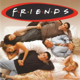 Couverture du produit · Friends