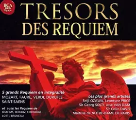 Couverture du produit · Tresors Des Requiem