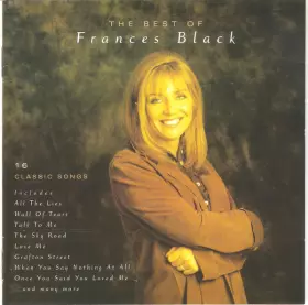 Couverture du produit · The best of Frances Black