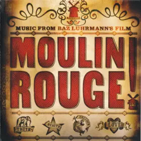 Couverture du produit · Moulin Rouge (Music From Baz Luhrmann's Film)