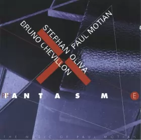 Couverture du produit · Fantasm - The Music Of Paul Motian