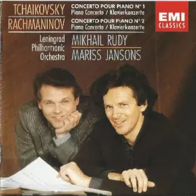 Couverture du produit · Concerto Pour Piano No 1 - Concerto Pour Piano No 2