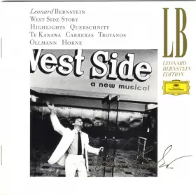 Couverture du produit · West Side Story - Highlights - Querschnitt