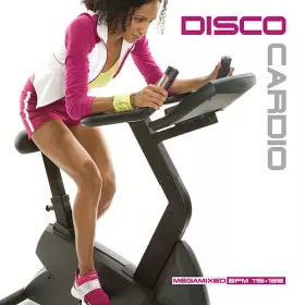 Couverture du produit · Body Mix: Disco Cardio