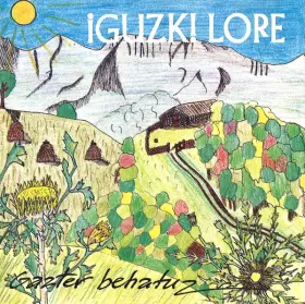 Couverture du produit · Gazter Behatuz