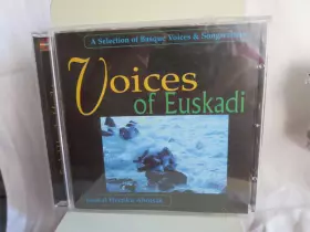 Couverture du produit · Voices Of Euskadi